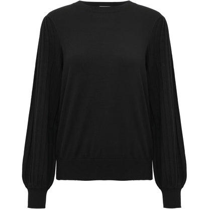 Maglioni Donna Kaffe - KAlone Knit Pullover - Nero
