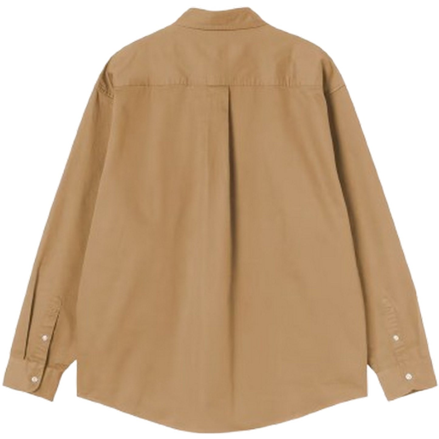Camicie casual Uomo Carhartt Wip - L/S OG Madison Shirt - Marrone