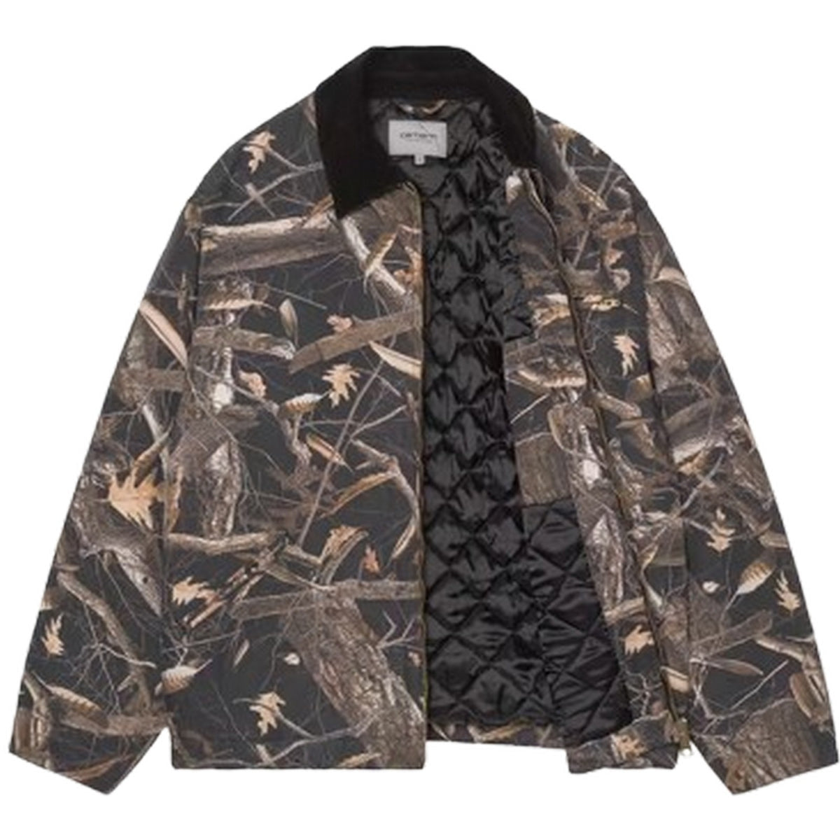 Giacche Uomo Carhartt Wip - OG Detroit Jacket - Camouflage