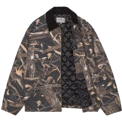 Giacche Uomo Carhartt Wip - OG Detroit Jacket - Camouflage