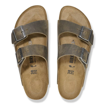 Sandali Unisex Birkenstock - Arizona - Verde