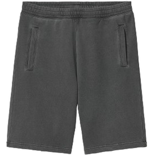 Bermuda Uomo Carhartt Wip - Nelson Sweat Short - Grigio