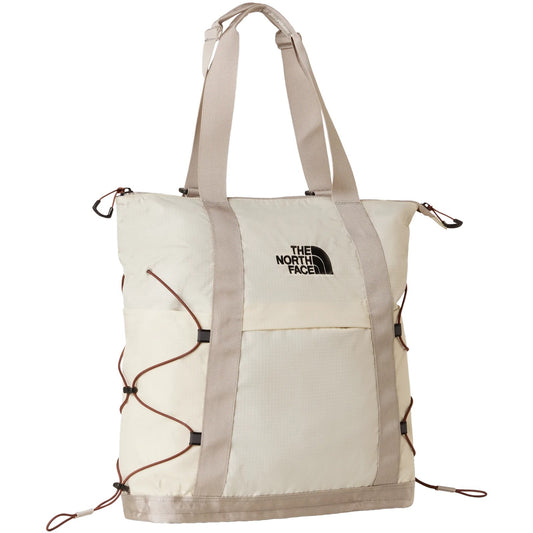 Borse a spalla Unisex The North Face - Borealis Tote - Beige