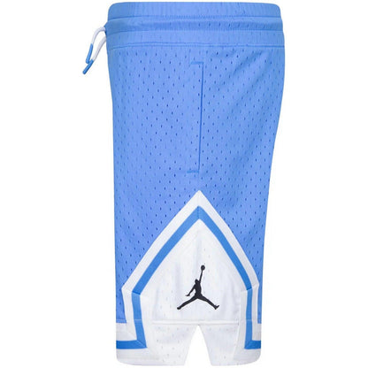 Pantaloncini Ragazzi Unisex Jordan - Air Diamond Short - Celeste