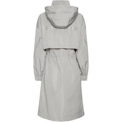 Cappotti Donna The Jogg Concept - Jcbadia Coat - Grigio
