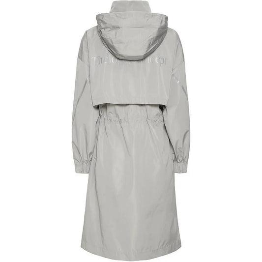 Cappotti Donna The Jogg Concept - Jcbadia Coat - Grigio
