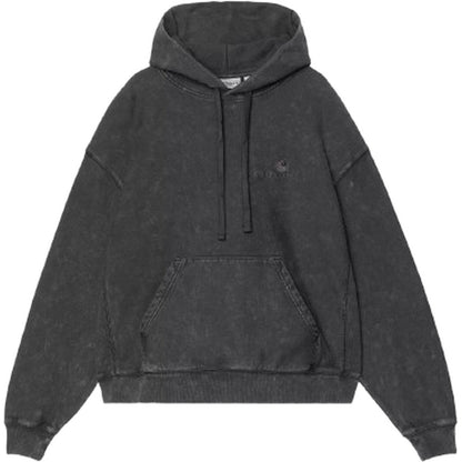 Felpe con cappuccio Donna Carhartt Wip - W' Hooded Lambert Sweat - Nero