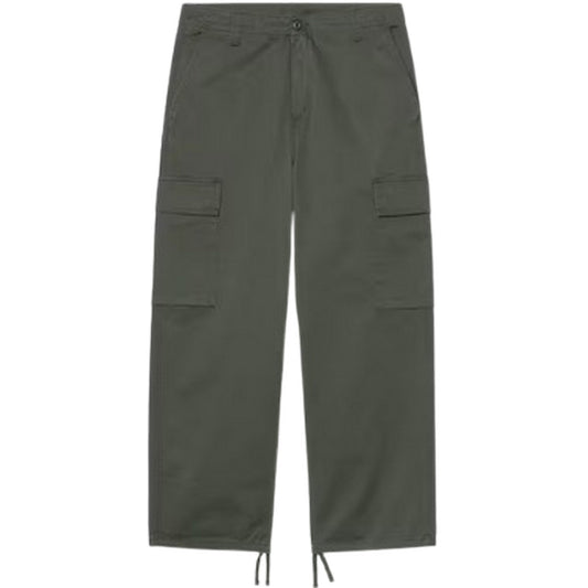 Pantaloni Uomo Carhartt Wip - Kade Cargo Pant - Verde