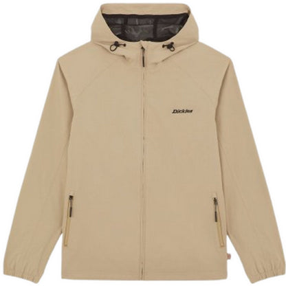 Giacche Uomo Dickies - Ronan Shell Jacket - Beige