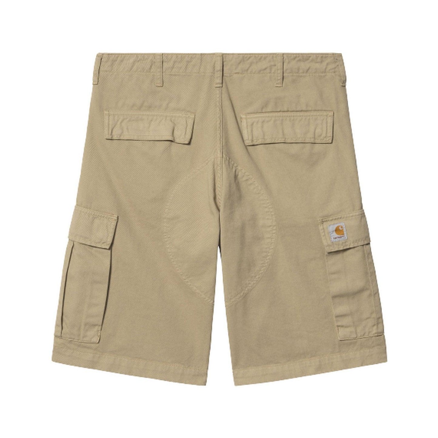 Bermuda Uomo Carhartt Wip - Regular Cargo Short - Beige