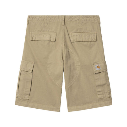 Bermuda Uomo Carhartt Wip - Regular Cargo Short - Beige