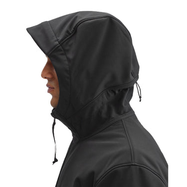 Giacche Uomo C.P. Company - C.p. Shell-R Detachable Hood Jacket - Nero