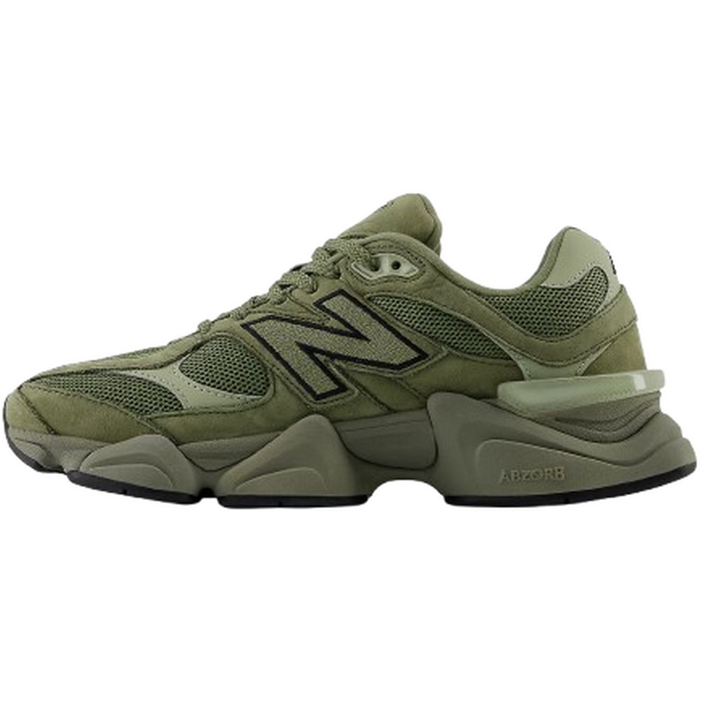 Sneaker Unisex New Balance - 9060 - Verde