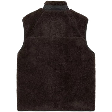 Kamizelka męska Carhartt Wip – Prentis Vest Liner – Brązowa