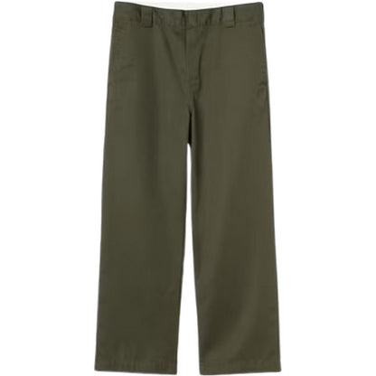 Pantaloni Uomo Carhartt Wip - OG Master Pant - Verde