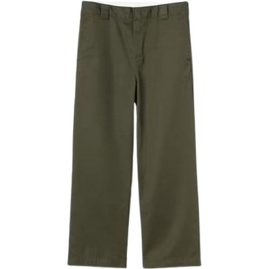 Pantaloni Uomo Carhartt Wip - OG Master Pant - Verde