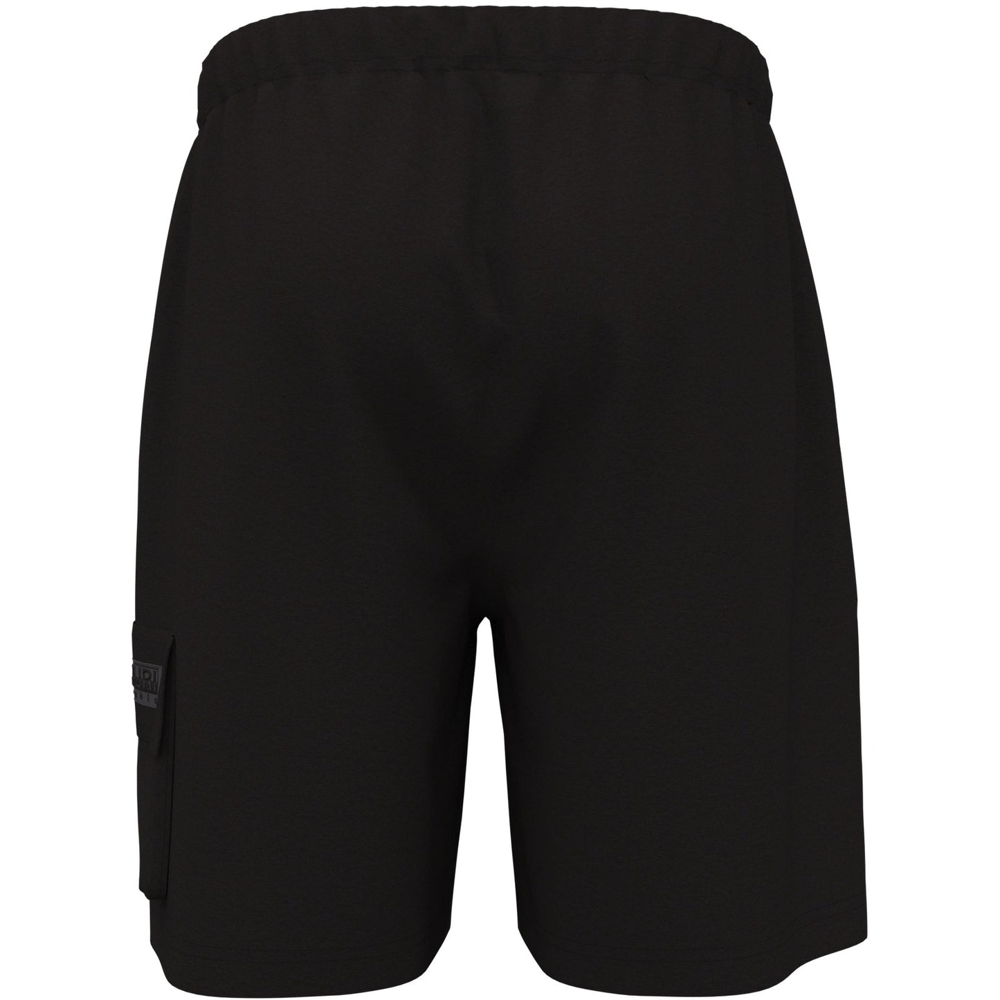 Pantaloncini Uomo Napapijri - N-Box Logo Cargo - Nero
