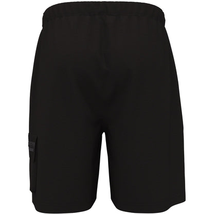 Pantaloncini Uomo Napapijri - N-Box Logo Cargo - Nero