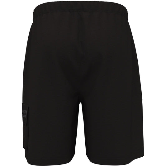 Pantaloncini Uomo Napapijri - N-Box Logo Cargo - Nero