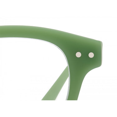 Lunettes de lecture unisexe Izipizi - Lunettes Lms Mod.c - Vert