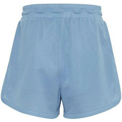 Pantaloncini Donna The Jogg Concept - Jctalli Shorts - Blu