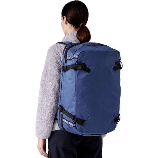 Zaini Casual Unisex Patagonia - Black Hole Mlc - Blu
