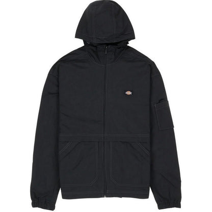 Giacche Uomo Dickies - Jackson Jacket - Nero