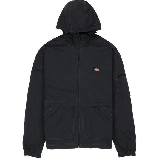 Giacche Uomo Dickies - Jackson Jacket - Nero