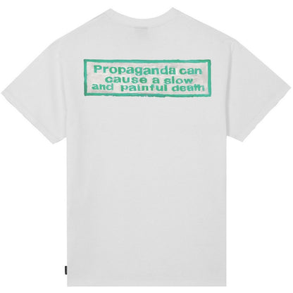T-shirt Uomo Propaganda - T-Shirt M/M Pocket - Bianco
