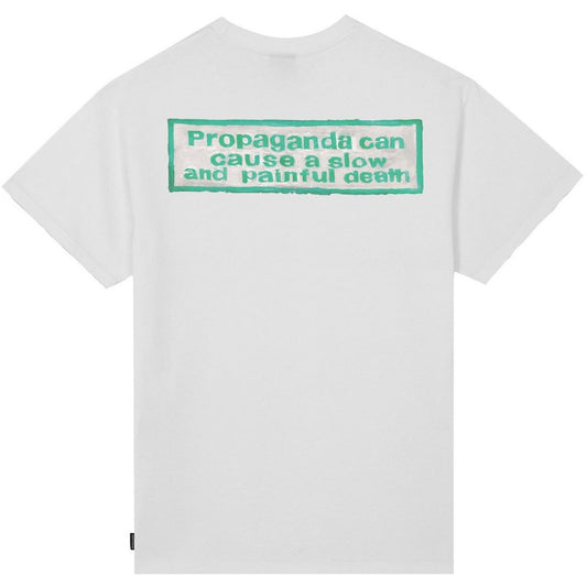 T-shirt Uomo Propaganda - T-Shirt M/M Pocket - Bianco