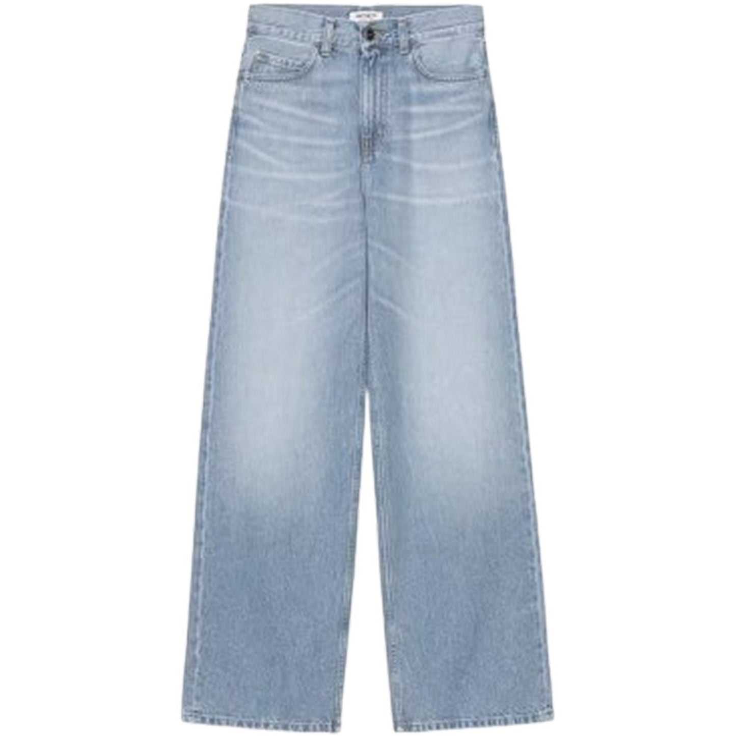 Pantaloni Donna Carhartt Wip - W' Jane Pant - Blu