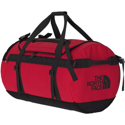 Borse a spalla Unisex The North Face - Base Camp Duffel M - Rosso