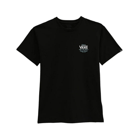 T-shirt Uomo Vans - Mn Holder St Classic - Nero