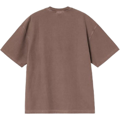 T-shirt Uomo Carhartt Wip - S/S Loose Pocket T-Shirt - Marrone