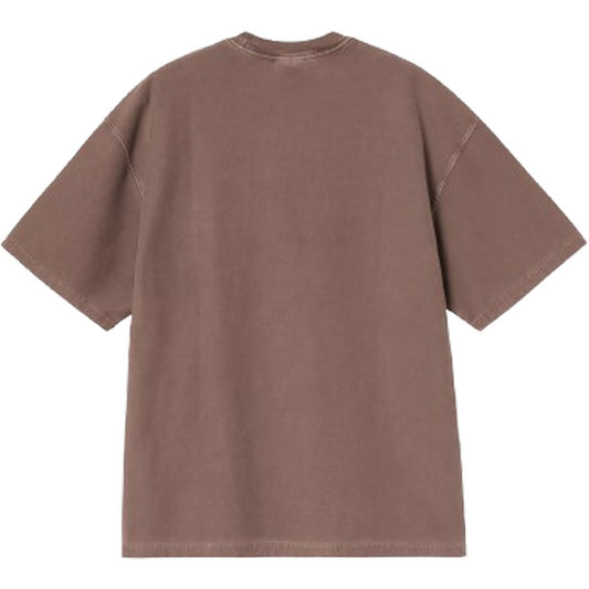T-shirt Uomo Carhartt Wip - S/S Loose Pocket T-Shirt - Marrone