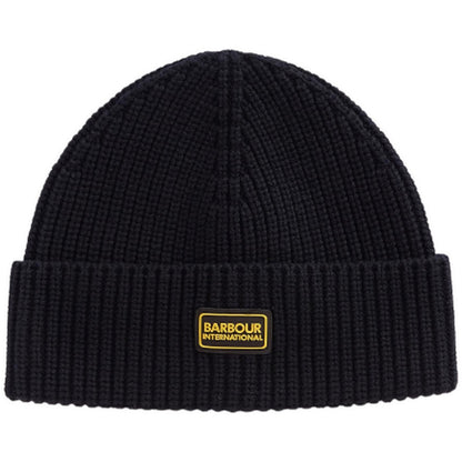 Berretti in maglia Uomo Barbour International - Sweeper Legacy Knit Beanie - Nero