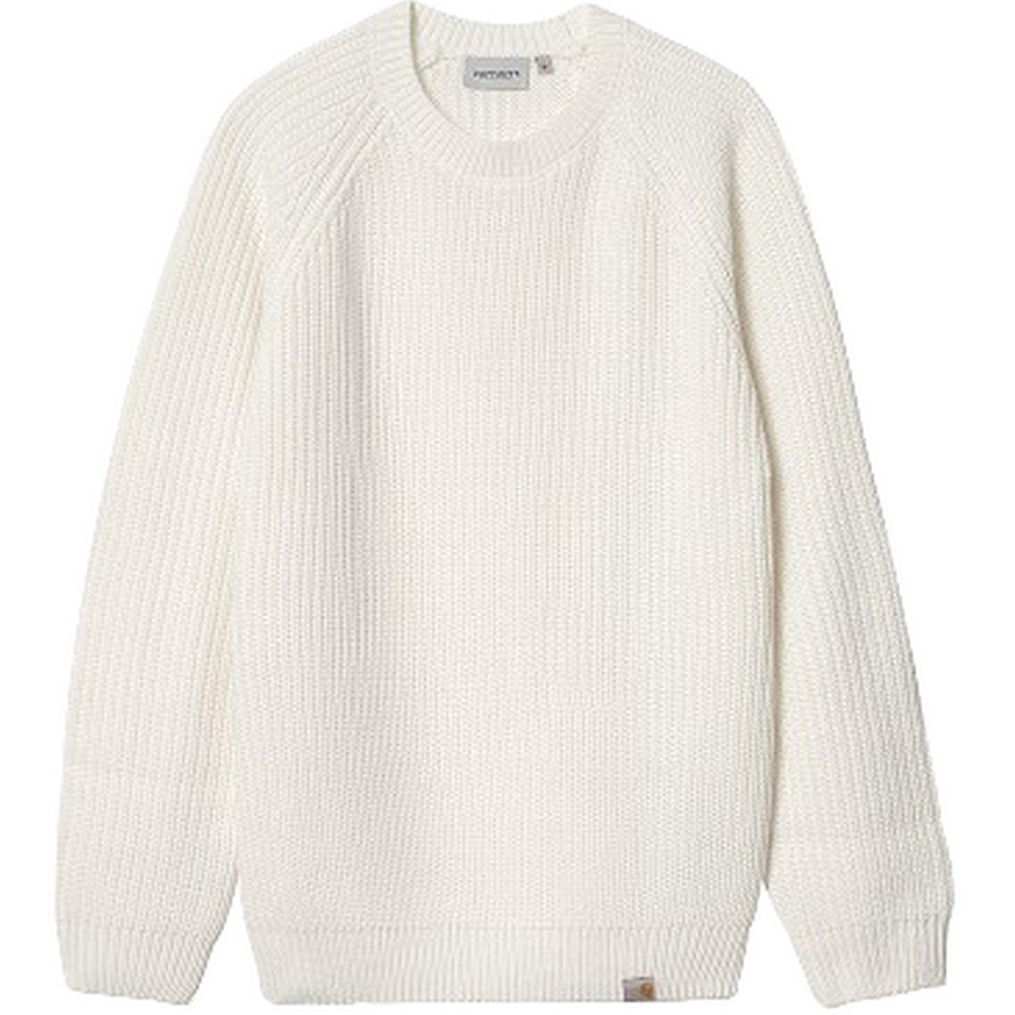 Maglioni Uomo Carhartt Wip - Forth Sweater - Bianco