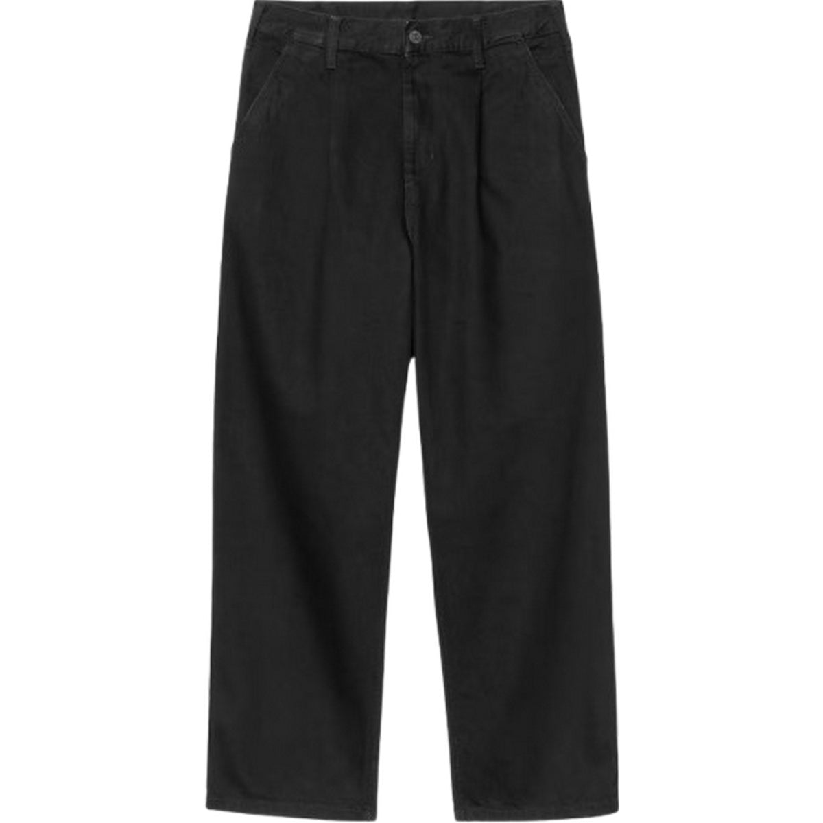 Pantaloni Uomo Carhartt Wip - Jace Pant - Nero