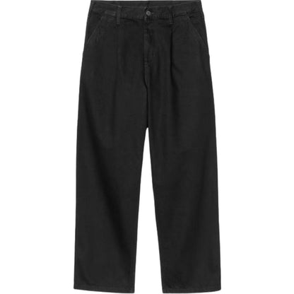 Pantaloni Uomo Carhartt Wip - Jace Pant - Nero
