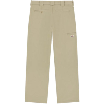 Pantaloni Uomo Dickies - Hemp Twill Work Pant - Beige