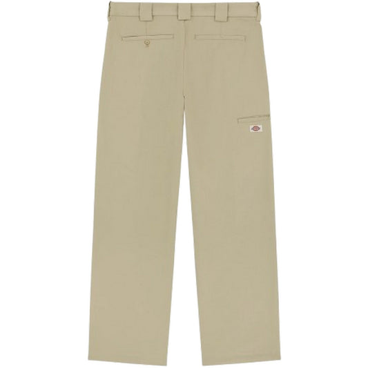 Pantaloni Uomo Dickies - Hemp Twill Work Pant - Beige