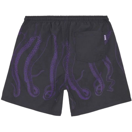 Pantaloncini e calzoncini Uomo Octopus - Octopus Outline Swimtrunk - Nero