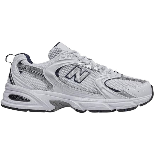 New Balance Zapatilla unisex - Zapatos de estilo de vida unisex - Blanco