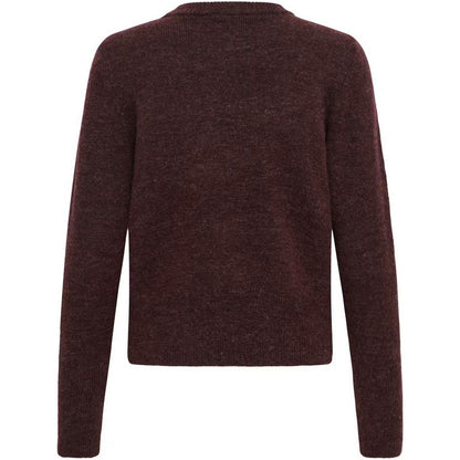 Maglioni Donna Kaffe - KAniel Crew Neck Pullover - Viola