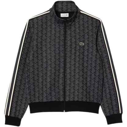 Felpe senza cappuccio Uomo Lacoste - Sweatshirt - Nero