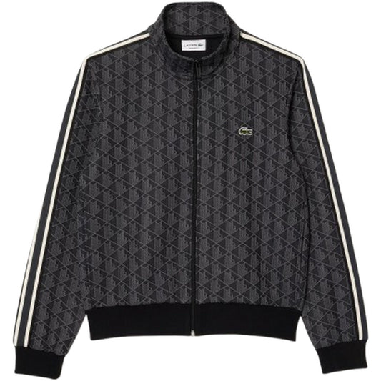 Felpe senza cappuccio Uomo Lacoste - Sweatshirt - Nero