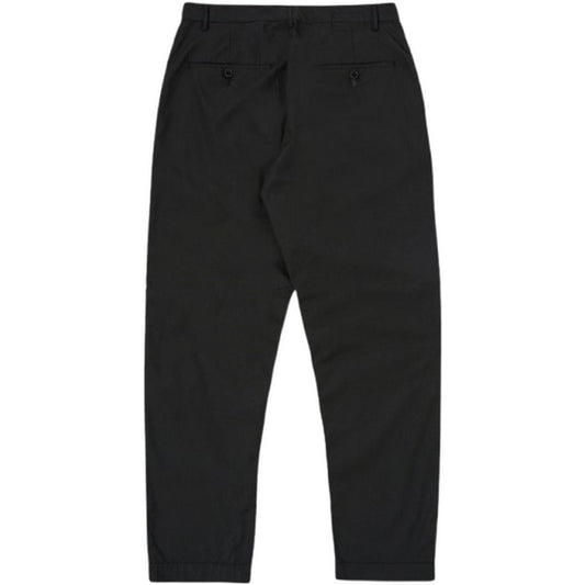 Pantaloni Uomo Universal Works - Military Chino - Nero