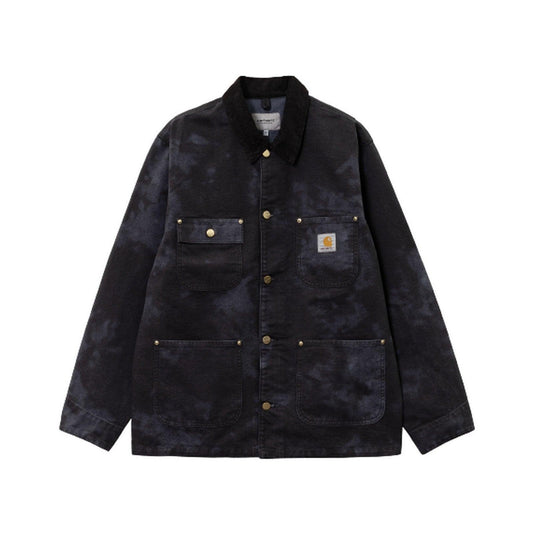 Giacche Uomo Carhartt Wip - Og Chore Chromo Coat - Nero