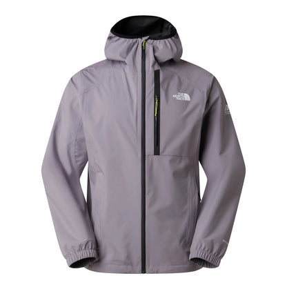 Giacche Uomo The North Face - M Mountain Athletics Rainlit Hooded Jack - Grigio