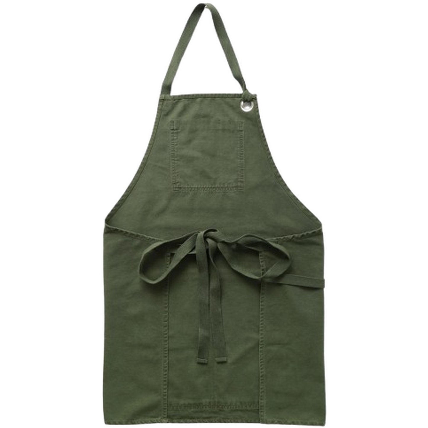 Grembiuli Uomo Service Works - Canvas Apron - Verde